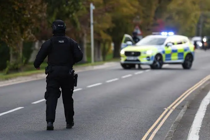Rendkívüli incidens az egyik légibázis közelében Nagy-Britanniában: elkezdték evakuálni a környéken lakókat Rendkívüli incidens az egyik légibázis közelében Nagy-Britanniában: elkezdték evakuálni a környéken lakókat