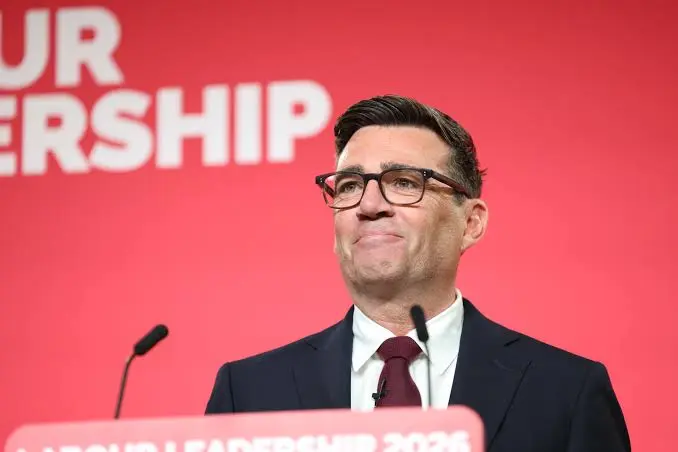 Andy Burnham nagy dobásra készülhet: az EU-val kötött új megállapodás döntheti el a következő választást Andy Burnham nagy dobásra készülhet: az EU-val kötött új megállapodás döntheti el a következő választást