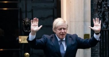 brit miniszterelnök koronavírus