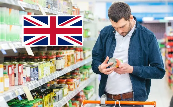 Tovább esett az infláció, mérséklődni látszik az árak emelkedése Nagy-Britanniában