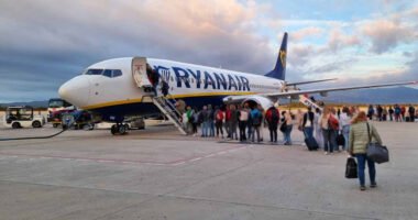 Az utasok örülhetnek a Ryanair kiakadt az új kézipoggyász és árazási szabályok miatt