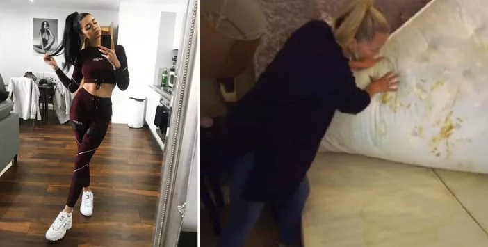 £5000 adósságot, és disznólat hagyott maga után a szexi instagram sztár: a csúf valóság a tökéletes fotók mögött