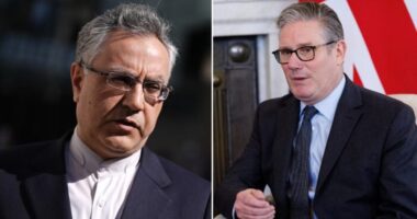 Fokozódik a feszültség: Irán már brit célpontok elleni csapásokat is mérlegel