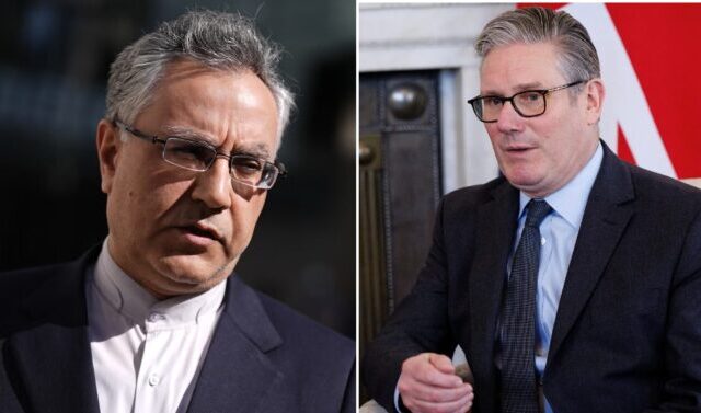 Fokozódik a feszültség: Irán már brit célpontok elleni csapásokat is mérlegel