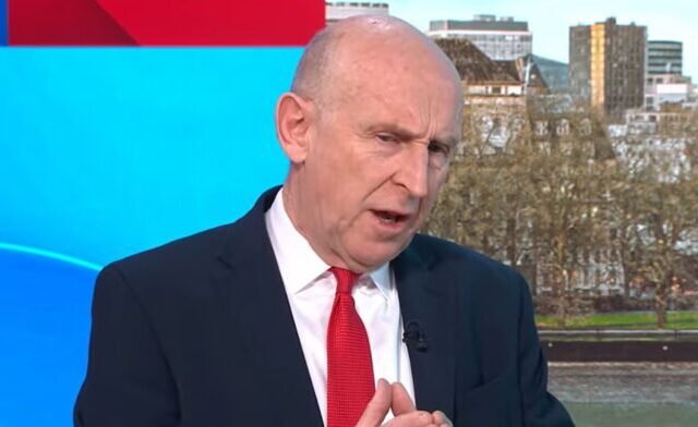 Irán rakétákat lőtt ki brit katonai bázisok irányába