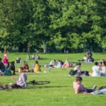 Érkezik a tavaszi napsütés jó idő Nagy-Britanniába, akár 23°C is lehet: itt van mikor és hol