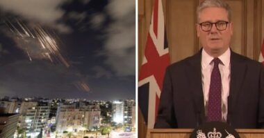 Egyre súlyosabb a háborús helyzet a Közel-Keleten és az Egyesült Királyság erői is becsatlakoztak