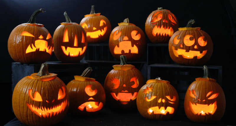 Halloween: a legkirályabb, legkidolgozottabb, legszebb töklámpás ötletek (ámulj és bámulj vagy csináld meg te is otthon) 1
