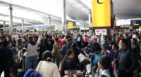 Két nagy légitársaság is járatok tucatjait törölte Angliában több londoni repülőtéren 2