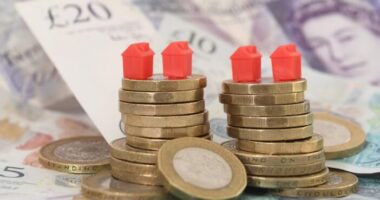 Milliók lakáshitel-költségei emelkedhetnek jelentősen Nagy-Britanniában - a Bank of England figyelmeztetése