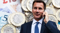 Szuper hír az infláció alakulását illetően Nagy-Britanniában: a pénzügyminiszter is nyilatkozott 2