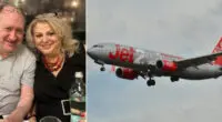 Leszállítottak egy nőt az egyik angliai repülőjáratról, mert meglátták, hogy „izzad”