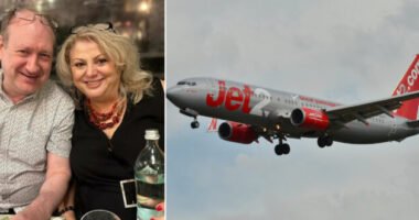 Leszállítottak egy nőt az egyik angliai repülőjáratról, mert meglátták, hogy „izzad”