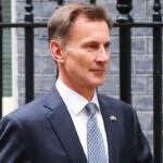 A brit pénzügyminiszter mai beszéde, és legfrissebb bejelentése arról, hogy milyenek a kilátások Nagy-Britanniában
