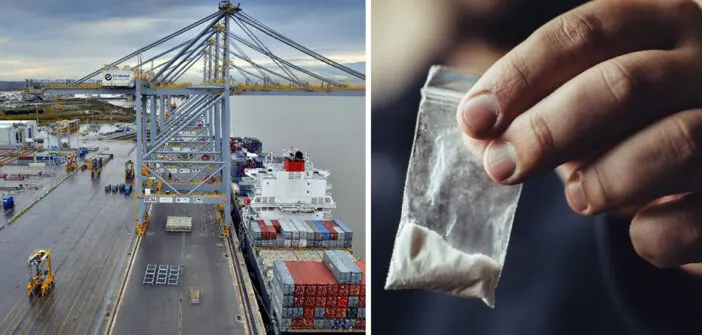Több, mint 1 tonna kokaint találtak London kikötőjében a banánszállítmányba rejtve