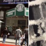 Rejtett kamerát találtak a londoni Starbucks kávézó WC-jében