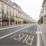 Szellemvárosként kong az ürességtől London Karácsonykor: szuper fotósorozat