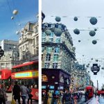 „Maga a pokol”: Egész London kiakadt, hogy a karácsonyi világítás már októberben fent van