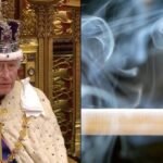 Károly király bejelentette, hogy fokozatosan betiltják a dohányzást Nagy-Britanniában