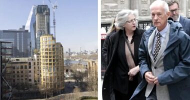 Hatalmas, 500 ezer fontos kártérítést ítéltek meg egy nyugdíjas párnak Londonban, miután egy új irodaház beárnyékolta a lakásukat