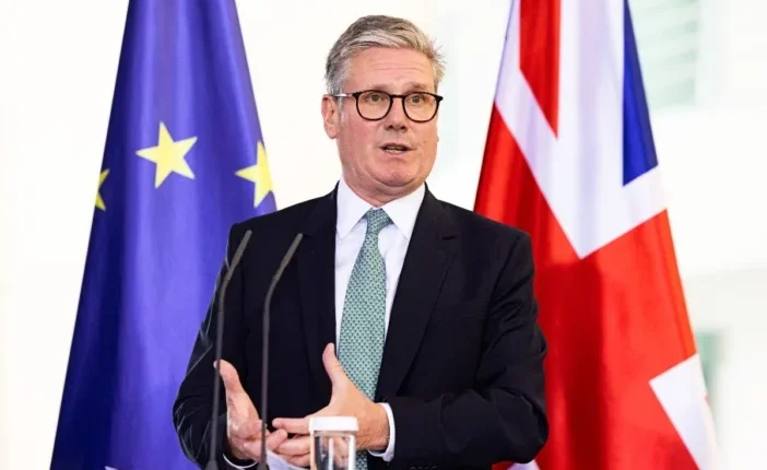 "Véget értek a Brexit évek, és Európára van szükségünk, nem Trumpra" - a brit miniszterelnök beszéde, hatalmas fordulat jöhet