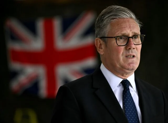 Keir Starmer: a brit kormány nem csatlakozik az Irán elleni amerikai–izraeli csapásokhoz