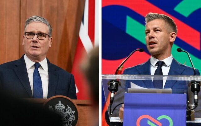 A brit miniszterelnök Magyar Péterrel egyeztetett: új korszak jöhet a brit–magyar kapcsolatokban