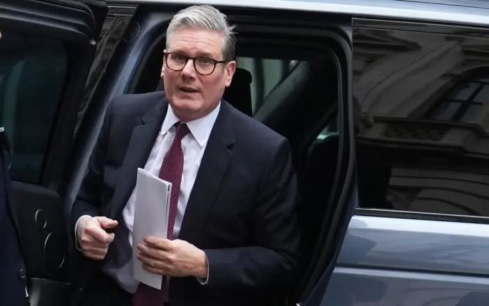 Válságtalálkozó az ukrajnai helyzet miatt: a brit miniszterelnök összeül az európai vezetőkkel