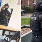 Késelés egy angliai iskolában: egy tanár szekrénnyel barikádozta el az osztálytermet, hogy megvédje a diákokat