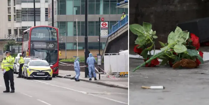Halálra késeltek egy 15 éves lányt iskolába menet a buszon Londonban, mert nem fogadta el a virágot az exétől, akivel tegnap szakított 1