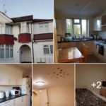 Kiadó dupla szoba saját fürdővel Northolt -ban