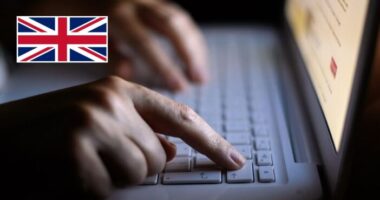 Megugrott a közösségi média- és e-mail fiókok feltörésének száma Nagy-Britanniában – így védekezhetsz a csalás és adatlopás ellen