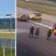 Kigyulladt az egyik repülő Londonban felszállás közben, mert a pilóta összekeverte a bal és a jobb kezét 5