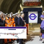 Ismerjük meg London új metróvonalát, ami a királynőről kapta a nevét