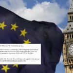 100 embernek kitoloncolási értesítést küldtek ki Nagy-Britanniában „tévedésből”