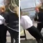 Egyetlen ütéssel kiütötte az őt terrorizáló osztálytársást egy kisiskolás Angliában