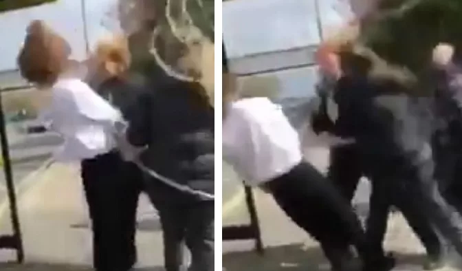 Egyetlen ütéssel kiütötte az őt terrorizáló osztálytársást egy kisiskolás Angliában