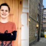 Csak a pizzafutárt kémlelte, a korlát szakadhatott le, öt emeletet zuhant egy londoni fiatal