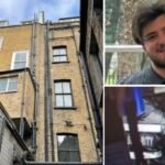 Fiatal srác zuhant ki egy 5 emeletes épület egyik ablakából London Soho negyedében – az ügyben nyomozás indult