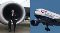 Kirúgták, mert indulás előtt még egy félmeztelen nő testéről szívta a kokaint a BA egyik londoni járatának pilótája