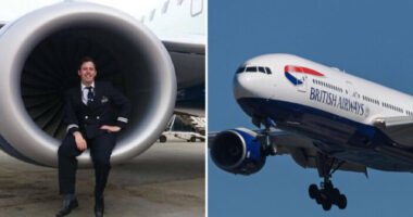 Kirúgták, mert indulás előtt még egy félmeztelen nő testéről szívta a kokaint a BA egyik londoni járatának pilótája