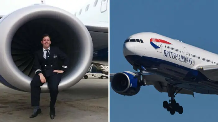 Kirúgták, mert indulás előtt még egy félmeztelen nő testéről szívta a kokaint a BA egyik londoni járatának pilótája