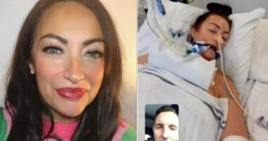 Durván 40 percig tulajdonképpen halott volt egy nő Angliában, de óriási szerencsével felépült és elmondta mit látott, amikor kómában volt