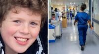 Meghalt egy 9 éves fiú Nagy-Britanniában, miután hazaküldték a sürgősségiről, hogy „ez csak egy megfázás” 2