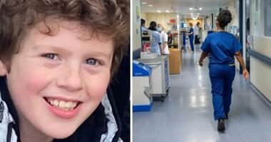 Meghalt egy 9 éves fiú Nagy-Britanniában, miután hazaküldték a sürgősségiről, hogy „ez csak egy megfázás”