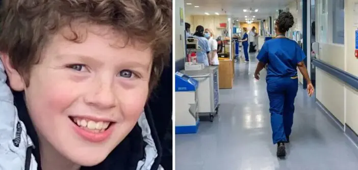 Meghalt egy 9 éves fiú Nagy-Britanniában, miután hazaküldték a sürgősségiről, hogy „ez csak egy megfázás” 1