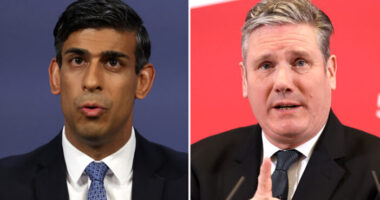 Hamarosan kormányváltás következhet Nagy-Britanniában, méghozzá elsöprő fölénnyel