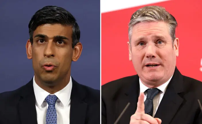 Hamarosan kormányváltás következhet Nagy-Britanniában, méghozzá elsöprő fölénnyel