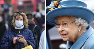 684 újabb áldozat Nagy-Britanniában: A királynő TV adásban fog a lakossághoz szólni