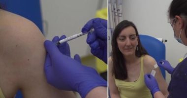 koronavírus védőoltás